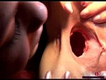 HARMONY VISION Cosquillas anal Lesbianas Chicas