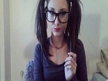Webcams22 - Chica Española con webcam porno en directo