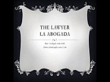 Comic - The Lawyer - Español Latino
