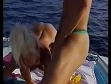 HELEN DUVAL: # 6 Cumming a Ibiza 2 Sex Lies & Videotape sc.1