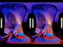 Atlantis XXX Cosplay VR Sex - ¡Experimenta el futuro del porno!