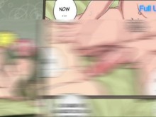 Naru x Sakura - Hentai Anime R y Sonido Animachi Sonido Incluido C - No-LF, Tsuna de, Earth TS, Narusaku