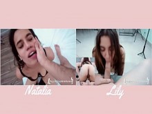 VERSUS#2 - NATALIA vs LILY