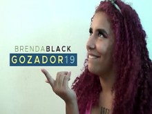 Brenda Black invita al Director Gozador 19 a participar de una escena en su canal!! PRÓXIMAMENTE, COMPLETO EN XVIDEOSRED