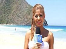 Oriana Fernandez, Deisy Gamboa y otras bellezas en la playa « VecinaBella
