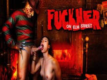 Guarrilla en Elm Street