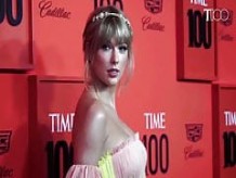 Taylor Swift TIME 100 Gala (alfombra roja)