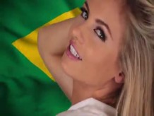 Mundial 2018: Brasil, las mejores rubias