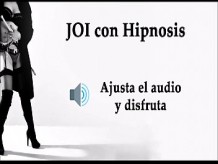 JOI con hipnosis en español. CEI   feminización.