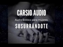 "Susurrándote" - AUDIO Erótico para Mujer [Dom/Sub] [Instrucciones] [Voz Masculina][ASMR BuenaChica]