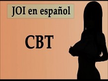 JOI en español, especial CBT   juego dados y tortura.