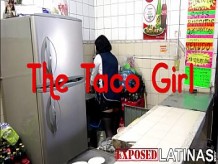 Taco Girl Lilith Lerage porno español