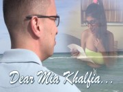 MIA KHALIFA - La princesa árabe conquista el mundo Un video porno épico a la vez (una colección)