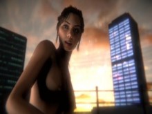 Ana De Armas Inspired - Paja, sexo y mamada (Blade Runner 2049)