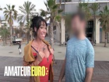 Nasty Whore Suhaila Duro Embestida Profundamente En Kinky Threeway - AMATEUR EURO