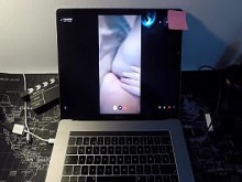 Actriz porno milf española se folla a un fan por webcam VOL I. Leyva Hot ctdx