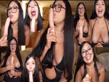 JOI de venezolana BRAYANAROD que te dejara seco de tanto botar semen | jerk off instructions