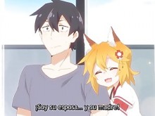 senko San Capitulo 03 subtitulado en espa ntilde;ol