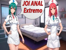 JOI Anal Extremo. El experimento interminable.