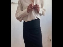 ALUMNO se COGE a su MAESTRA en el SALON! Les Cuento una ANECDOTA&quest; ME COGI A MI MAESTRA VERO en el Salon de Clases Cuando me Estaba Dando Clase! Ella es una MILF MEXICANA Muy RICA! PARTE 2