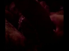 paja para la morenita mas rica