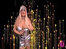 Feliz año nuevo 2020 con una estreptasa de Musa Libertina