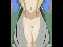 Tsunade in Debt follada