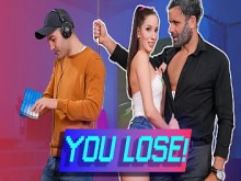 Daddy4k. Prefiero jugar juegos cachondos