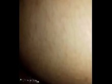 Jodidamente casado lanzando coño y culo