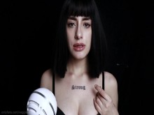 ASMR GIMIENDO Y DICIENDOTE LO QUE RICO QUE TIENES LA VERGA