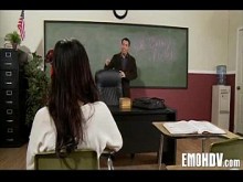 Puta emo follada 412