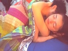 Los compañeros de clase se registran teniendo sexo