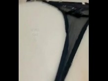 Nalgona mueve su rico culo