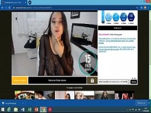 Elizabeth Rox Mini&sol;modelo Webcam Venezolana