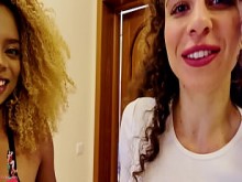 Encuentro a mi compañero de escuela masturbándose en su habitación