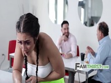 April Fool's Dicking con Latina Stepsislilly Hall, Peter Green