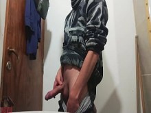 A veces solo necesito explotar un poco de semen, me sientes y mis Quest;