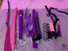 Sección de nalgadas interraciales