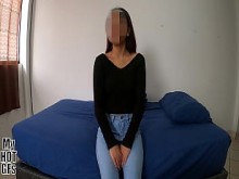 ¡Por favor, métemela que mi vaginita está bien mojada!