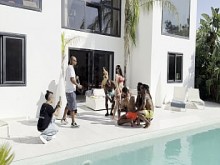 Bluesins BBC Content House - Día 1