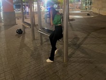 Conocí a un extraño en Año Nuevo y la invité a follar