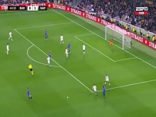 FC Barcelona vs Potoli 1-1