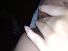 me da su virginidad a cambio de ayudarla con su tarea, se la meto despacito