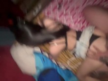 Cogiendo Bien Rico A Mi Entrenadora