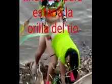 Sexo en el lago