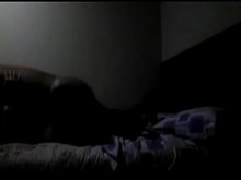 Haciendo gritar de placer a mi blancona