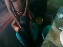 Hermosa bhabi marido infiel follando