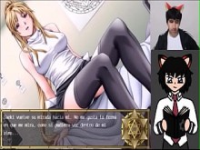 Bible Black ~ Gameplay Español ~ Capítulo 9