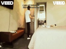 DETRÁS DE ESCENAS DE ORGÍA DE FIESTA DE HOTEL STRIPPERS