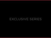 BLACKED La morena Riley Reid recibe una doble penetración por dos toros